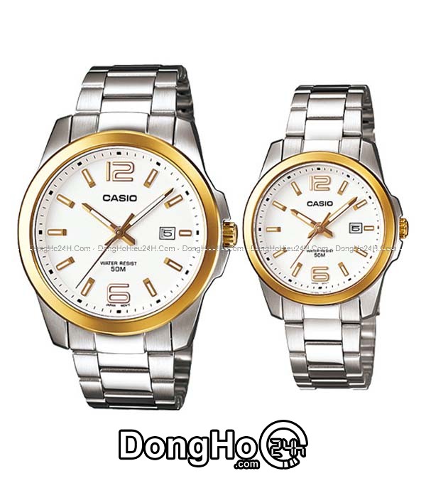 Đồng hồ Đồng hồ Casio SET-11B-7AVDF chính hãng 