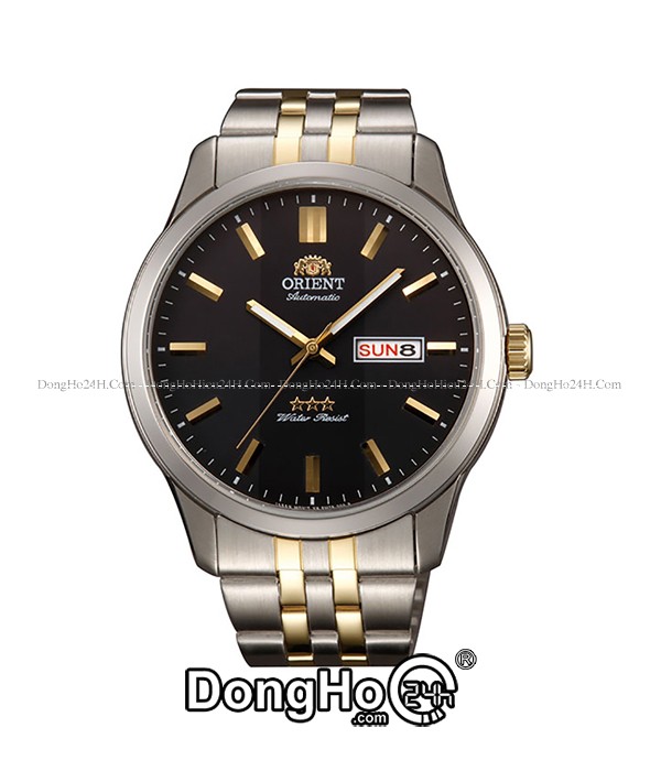 Đồng hồ Đồng hồ Orient 3 Sao Automatic SAB0B008BB chính hãng 