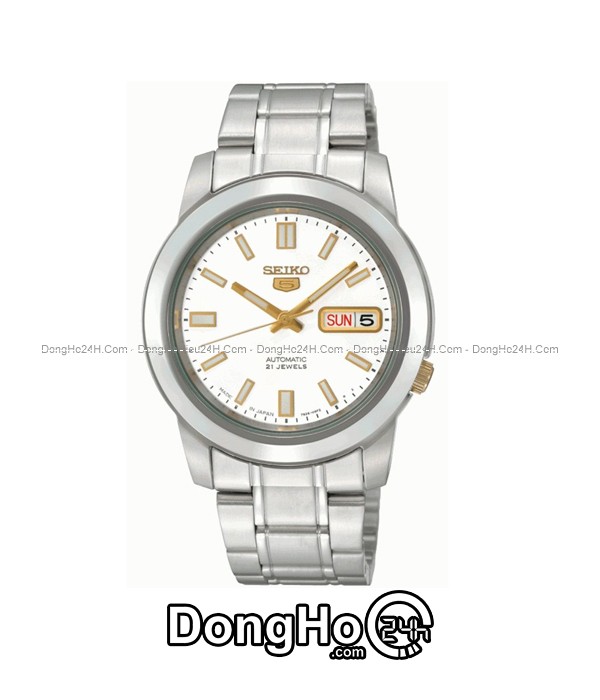 Đồng hồ Đồng hồ Seiko 5 Automatic SNKK07K1 chính hãng