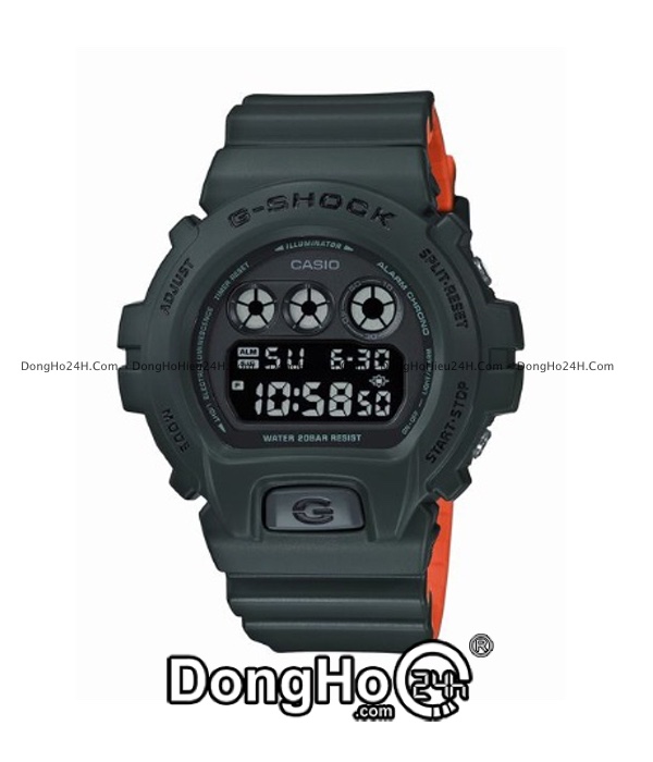 Đồng hồ Đồng hồ Casio G-Shock Special Color DW-6900LU-3DR chính hãng 