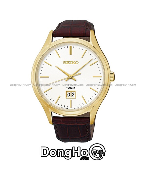 Đồng hồ Đồng hồ Seiko nam Quartz SUR026P1