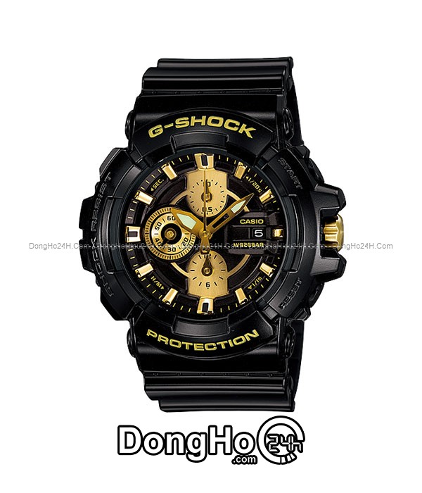 Đồng hồ Đồng hồ Casio G-Shock GAC-100BR-1ADR chính hãng 