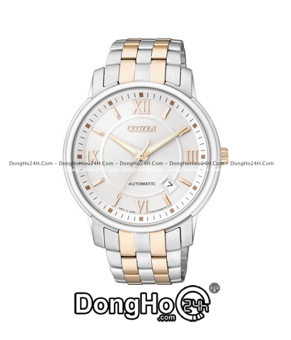 Đồng hồ Đồng hồ Citizen Automatic NB0010-67A chinh hang 