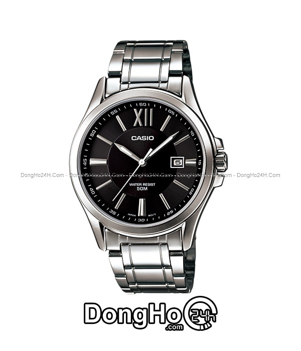 Đồng hồ Đồng hồ Casio MTP-E103D-1AVDF chính hãng 