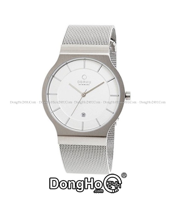 Đồng hồ Đồng hồ Obaku V133GCIMC chính hãng 