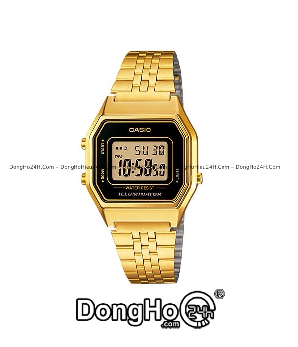 Đồng hồ Đồng hồ Casio Digital Vintage LA680WGA-1DF chính hãng