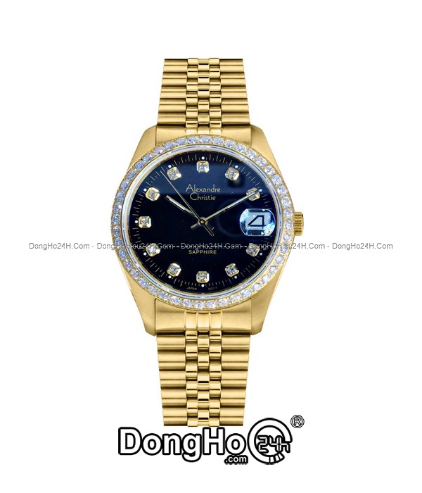 Đồng hồ Đồng hồ Alexandre Christie AC8B138A-MDGPGOP chính hãng 