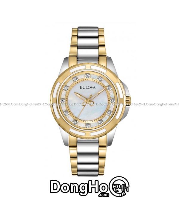 Đồng hồ Đồng hồ Bulova 98S140 chính hãng