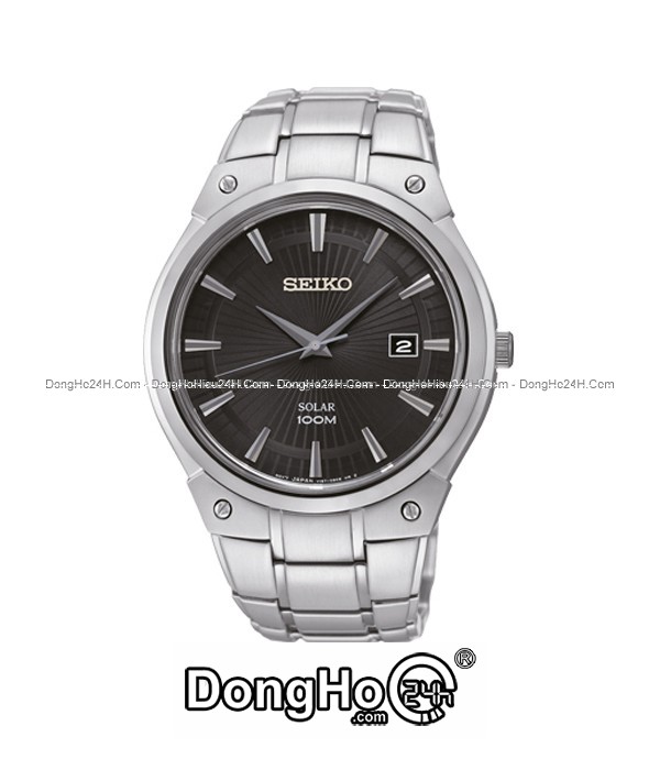 Đồng hồ Đồng hồ Seiko Solar SNE341P1 chính hãng 