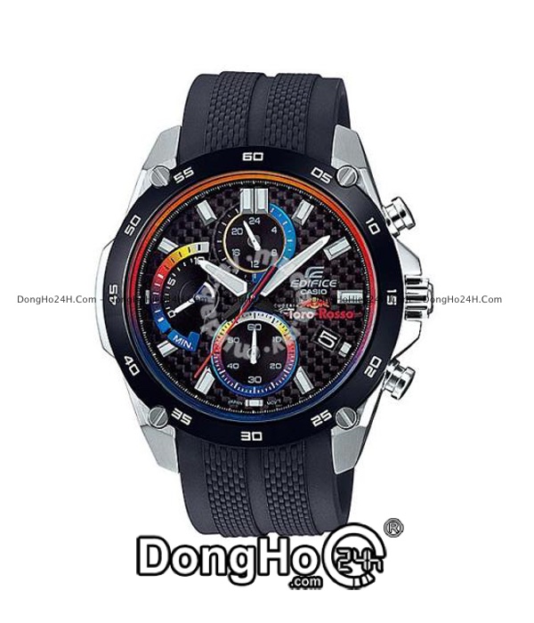 Đồng hồ Đồng hồ Casio Edifice Toro Rosso EFR-557TRP-1ADR chính hãng 