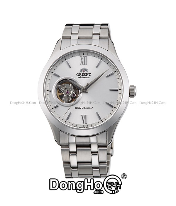 Đồng hồ Đồng hồ Orient Golden-Eye-II-Automatic FAG03001W0 chính hãng 