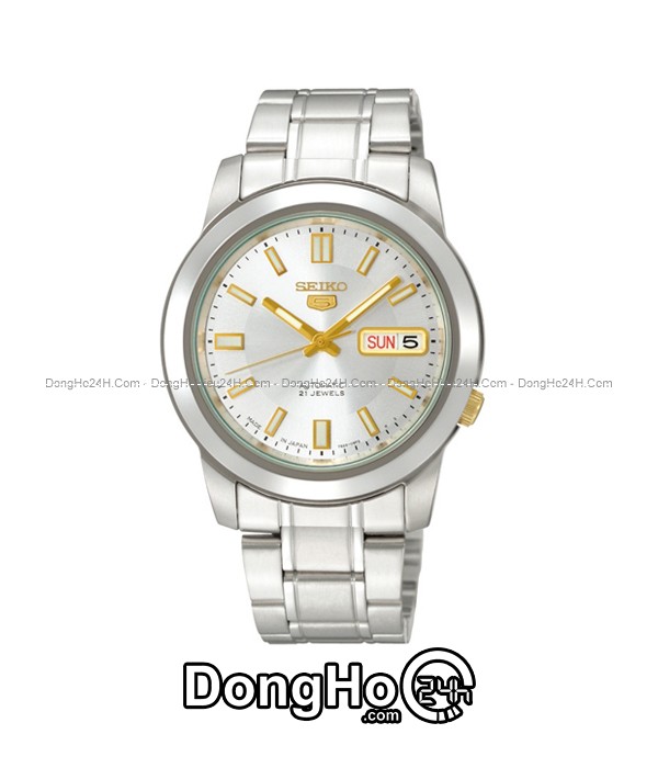 Đồng hồ Đồng hồ Seiko 5 Automatic SNKK09K1 chính hãng