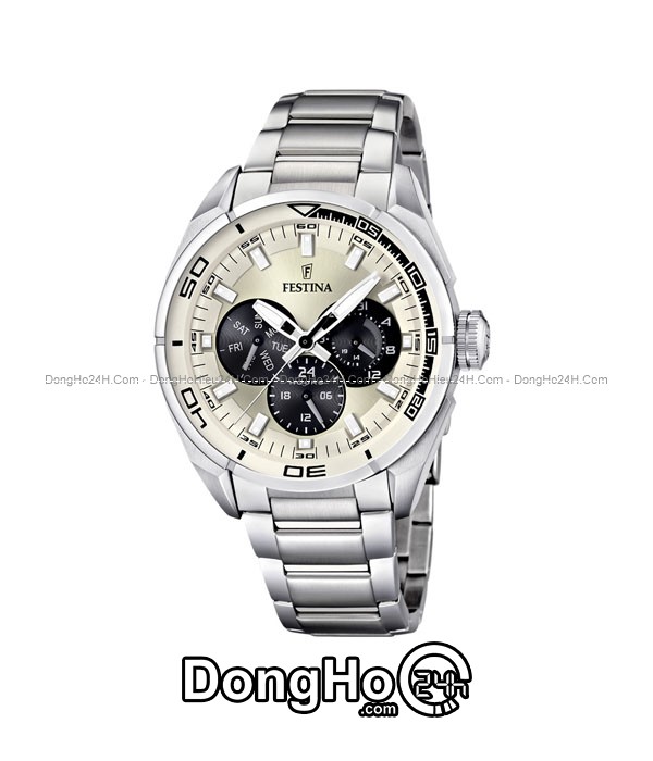 Đồng hồ Đồng hồ Festina F16608/2 chính hãng 