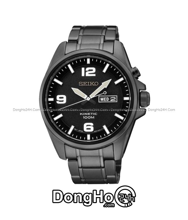 Đồng hồ Đồng hồ Seiko nam Kinetic SMY139P1