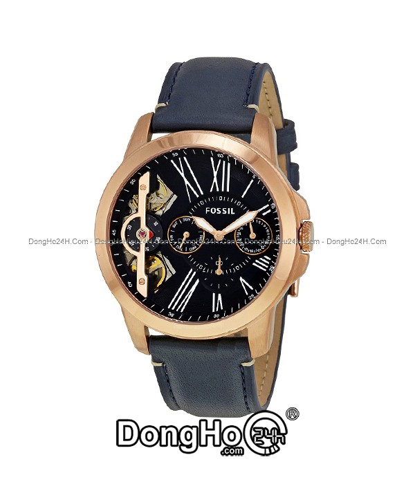 Đồng hồ Đồng hồ Fossil Skeleton ME1162 chính hãng 