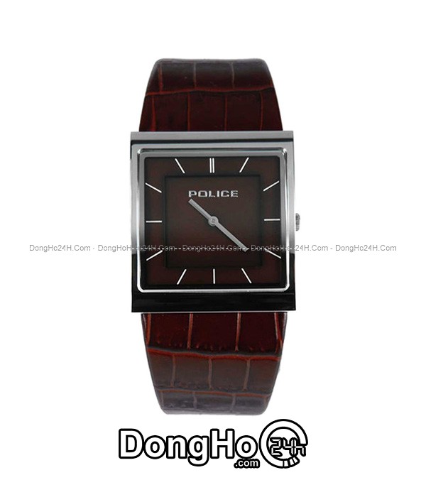 Đồng hồ Đồng hồ Police nam Quartz 13678BS/12