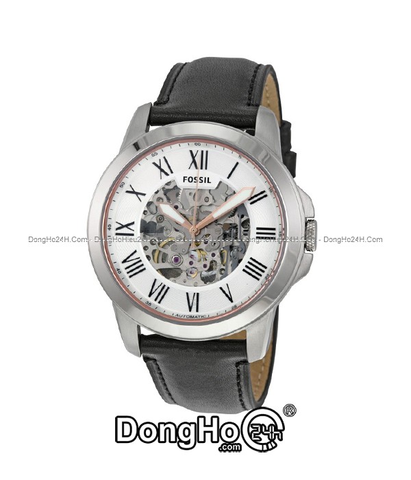 Đồng hồ Đồng hồ Fossil Skeleton Automatic ME3101 chính hãng 