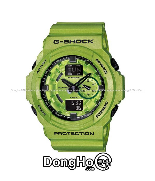 Đồng hồ Đồng hồ Casio G-Shock GA-150A-3ADR chính hãng 