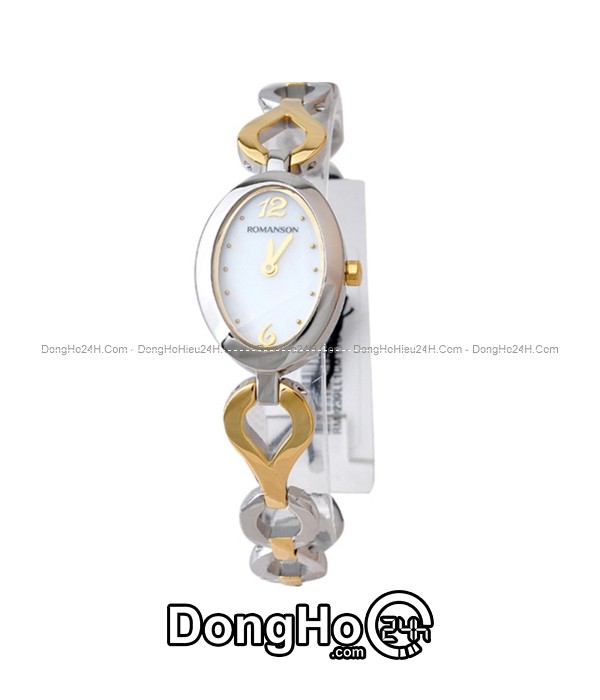 Đồng hồ Đồng hồ Romanson nữ Quartz RM9239LCWH