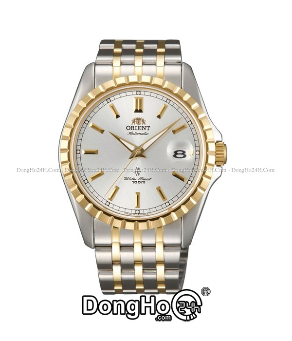 Đồng hồ Đồng hồ Orient Automatic SER20001W0 chính hãng