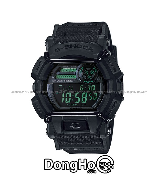 Đồng hồ Đồng hồ Casio G-Shock GD-400MB-1DR chính hãng 