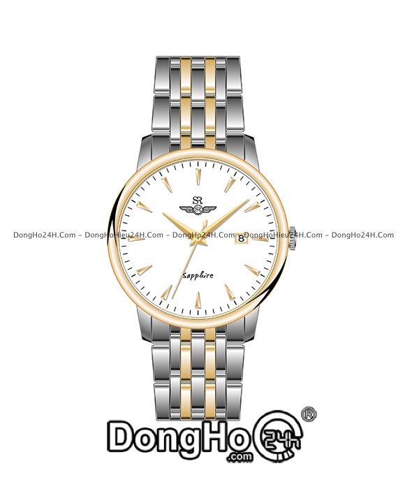 Đồng hồ Đồng hồ Sunrise SG1072.1202TE Timepiece chính hãng