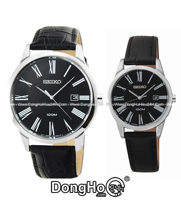 Đồng hồ Đồng hồ Seiko cặp SGEH13P1+SXDG31P1 chính hãng 