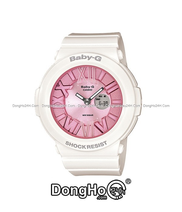 Đồng hồ Đồng hồ Casio Baby-G BGA-161-7B2DR chính hãng 