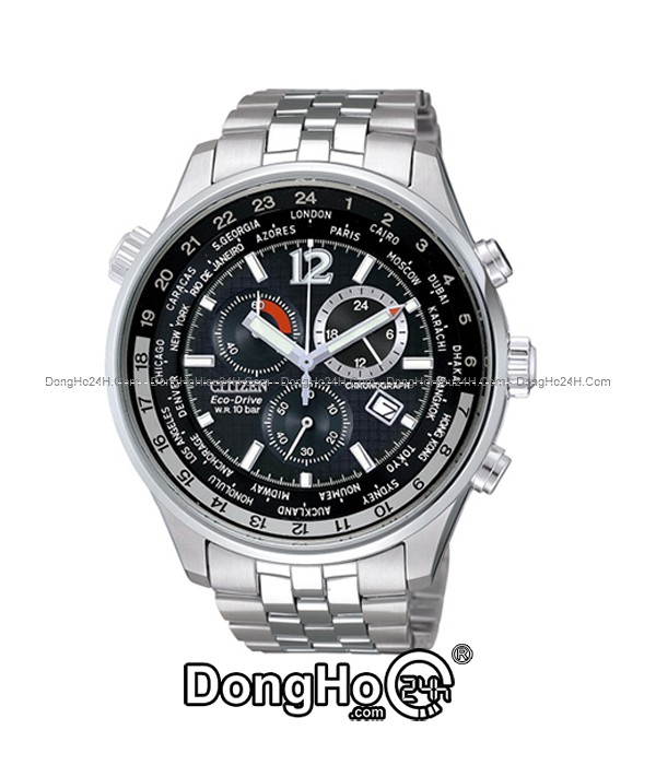 Đồng hồ Đồng hồ Citizen Eco-Drive AT0360-50E chính hãng