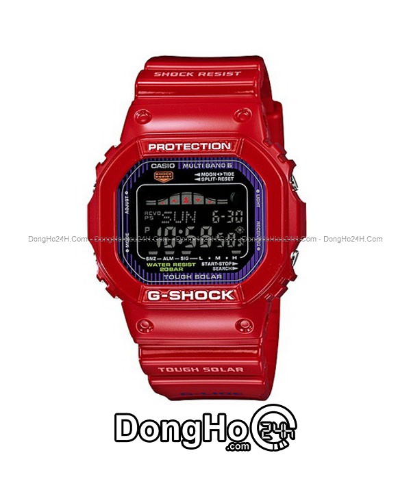 Đồng hồ Đồng hồ Casio G-Shock Solar GWX-5600C-4DR chính hãng 