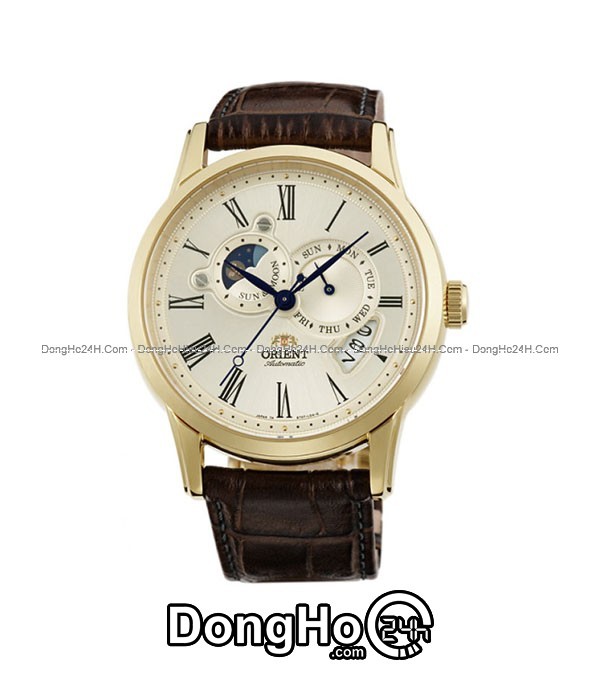 Đồng hồ Đồng hồ Orient Automatic SET0T005Y0 chính hãng 