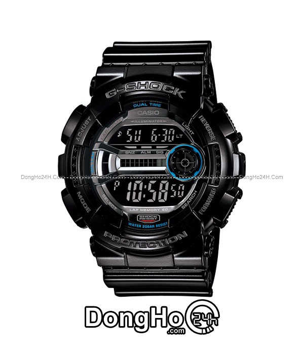 Đồng hồ Đồng hồ Casio G-Shock GD-110-1DR chính hãng 