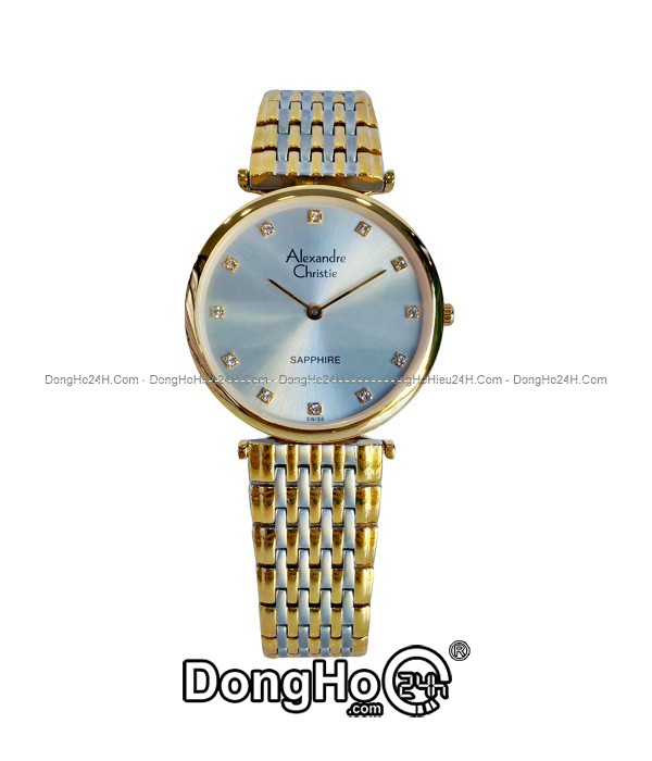 Đồng hồ Đồng hồ Alexandre Christie AC8A21A-MTGGO chính hãng 