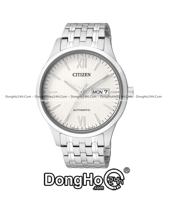 Đồng hồ Đồng hồ Citizen Automatic NP4070-53A chính hãng 