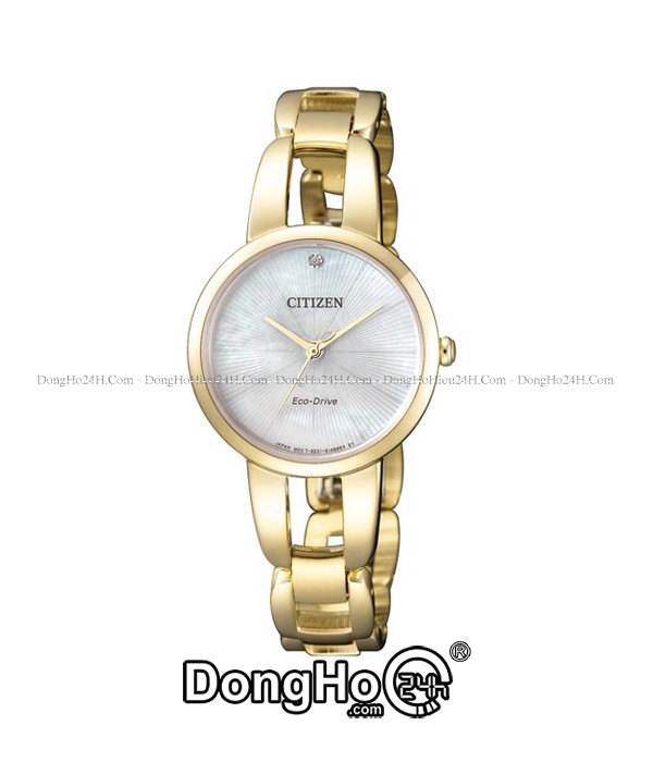 Đồng hồ Đồng hồ Citizen Eco-Drive EM0432-80Y chính hãng