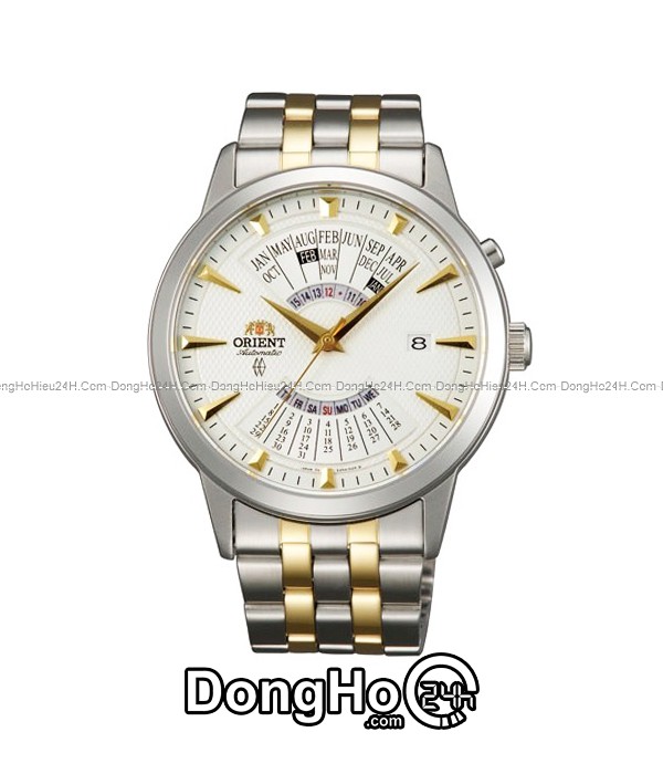 Đồng hồ Đồng hồ Orient Automatic SEU0A006WH chính hãng 