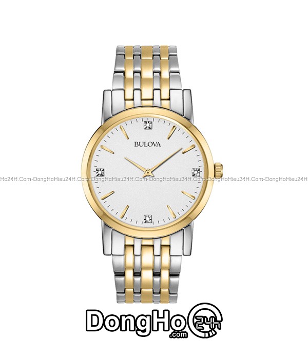 Đồng hồ Đồng hồ Bulova 98D114 chính hãng