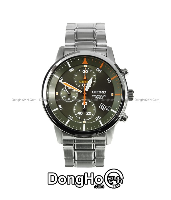 Đồng hồ Đồng hồ Seiko nam Quartz SNDE05P1