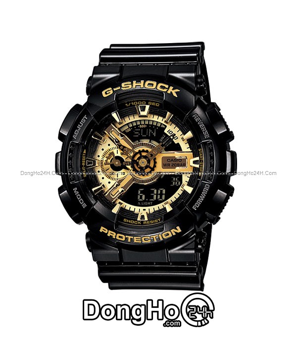 Đồng hồ Đồng hồ Casio G-Shock GA-110GB-1ADR chính hãng 