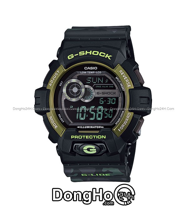 Đồng hồ Đồng hồ Casio G-Shock GLS-8900CM-1DR chính hãng 