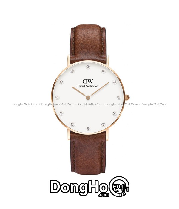 Đồng hồ Đồng hồ Daniel Wellington DW00100075 chính hãng 