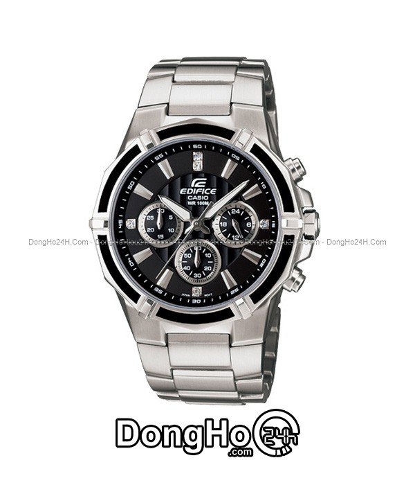 Đồng hồ Đồng hồ Casio Edifice EF-551D-1AVDF chính hãng 