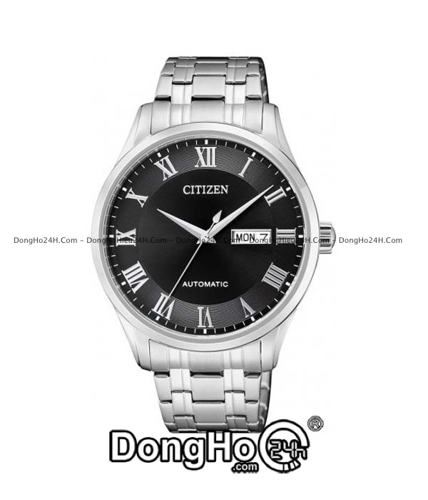 Đồng hồ Citizen NH8360-80E - Nam - Automatic (Tự Động) Dây Kim Loại - Chính Hãng