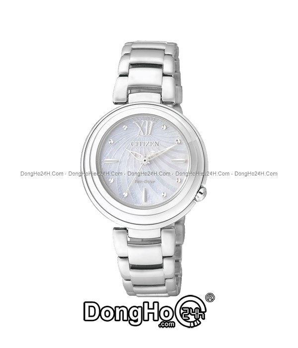 Đồng hồ Đồng hồ Citizen Eco-Drive EM0331-52D chính hãng