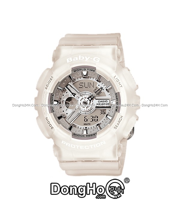 Đồng hồ Đồng hồ Casio Baby-G BA-110-7A2DR chính hãng 