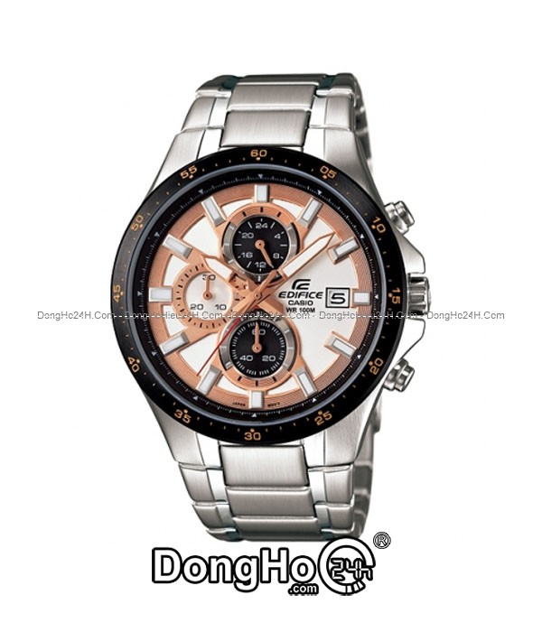 Đồng hồ  Đồng hồ Casio Edifice EFR-519D-7AVDF chính hãng 