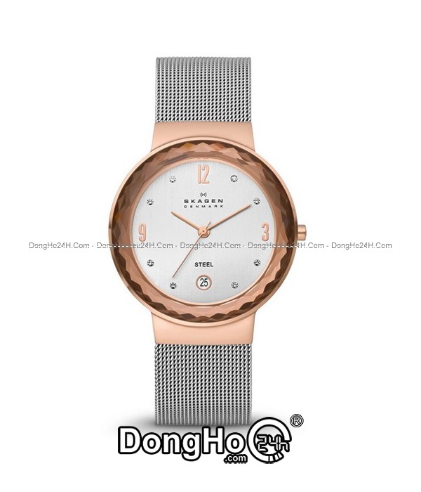 Đồng hồ Đồng hồ Skagen Quartz 456LRS chính hãng 