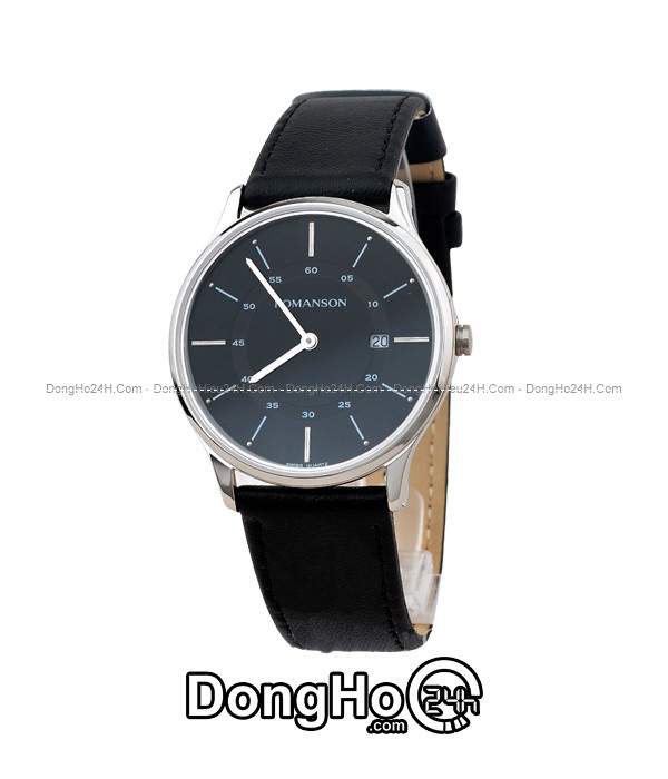 Đồng hồ Đồng hồ Romanson nam Quartz TL3218MWBK