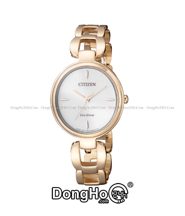 Đồng hồ Đồng hồ Citizen Eco-Drive EM0423-81A chính hãng