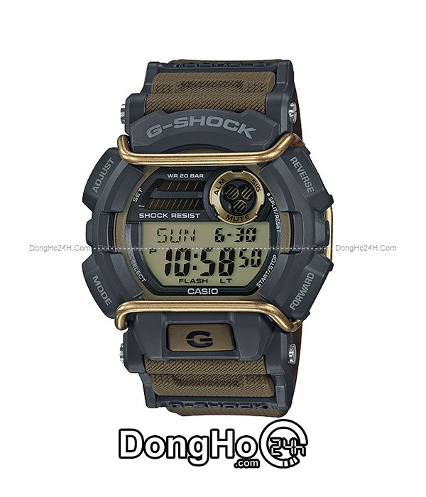 Đồng hồ Đồng hồ Casio G-Shock GD-400-9DR chính hãng 